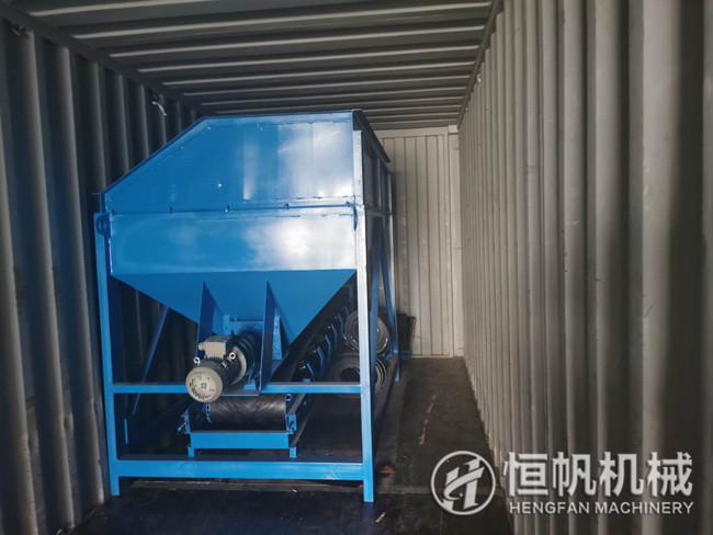 有機肥粉狀生產(chǎn)線設備