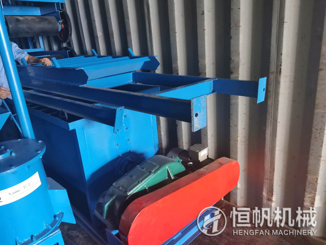 有機肥粉狀生產(chǎn)線設備