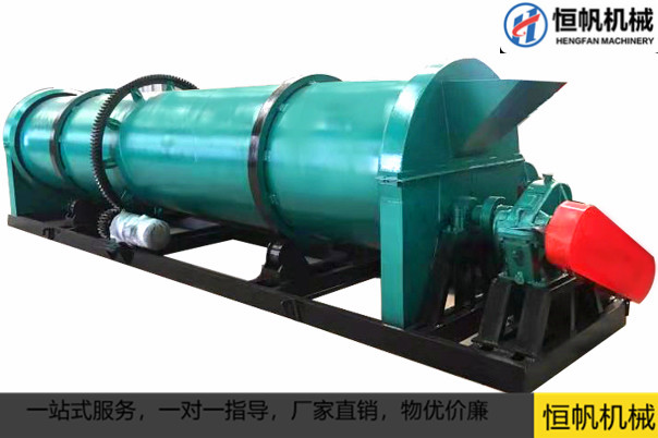 有機肥烘干機的作用你知道嗎？(圖1)