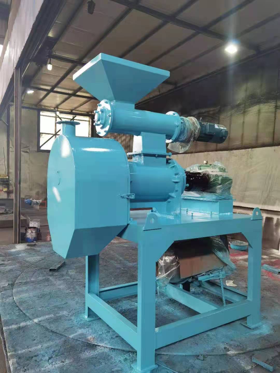 有機(jī)肥設(shè)備需要注意哪方面的性能呢？(圖1)